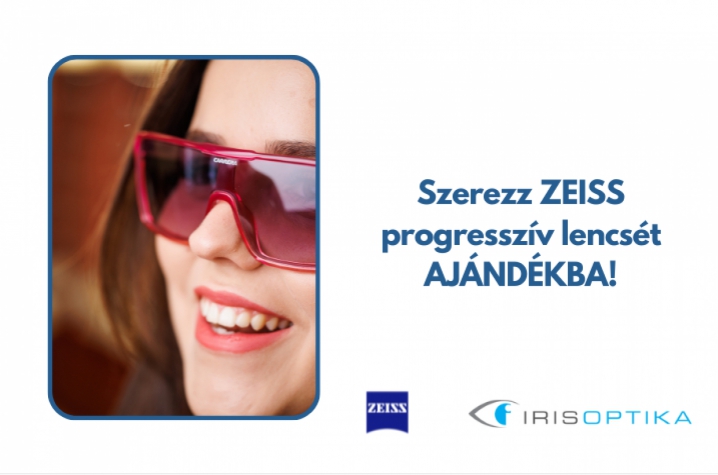 Ajándék lencse? Igen, most valóban lehetséges!